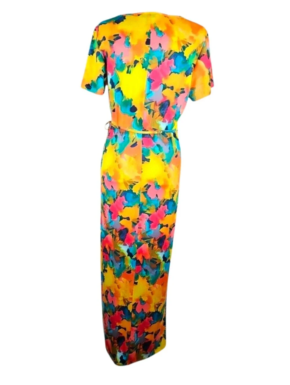 Nina Leonard vibrant colorful